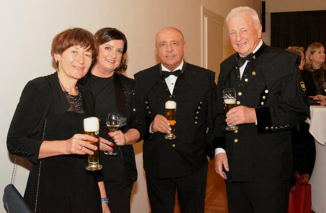 Die "Straußgala 2023" der Faschingsgilde Leoben im Life-Congress. | Foto: WAFO