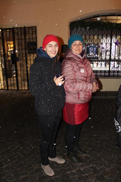 Clara und Agnes