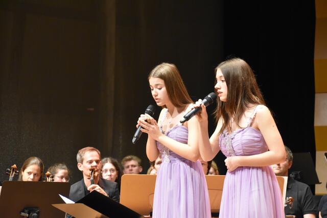 Maja und Irina Filimon. | Foto: Preineder