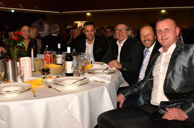 Die "Straußgala 2023" der Faschingsgilde Leoben im Life-Congress. | Foto: WAFO
