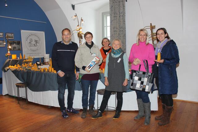 Linum ist traditionell der Auftakt für einen wunderbaren Advent. | Foto: Walter Kellner