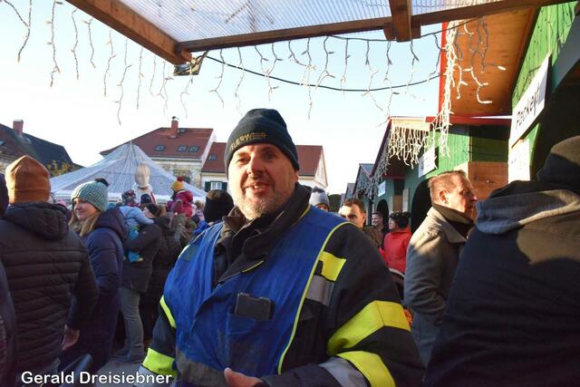 Foto: Gerald Dreisiebner