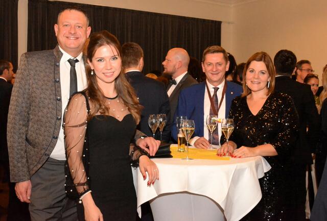 Die "Straußgala 2023" der Faschingsgilde Leoben im Life-Congress. | Foto: WAFO