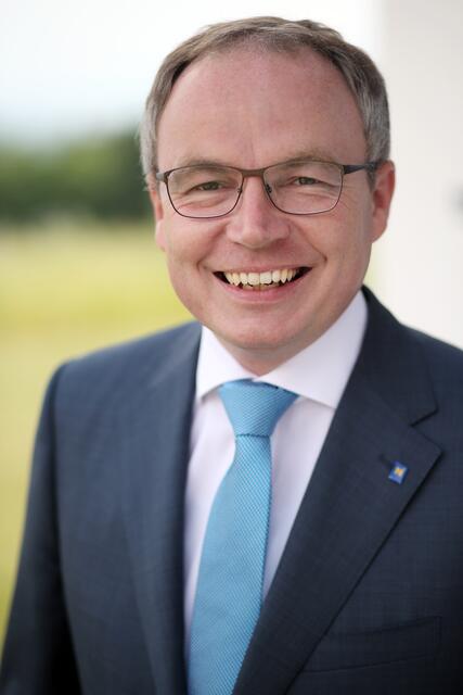 LH-Stv. Stephan Pernkopf: "Wir wollen unsere Böden schützen und gleichzeitig sinnvoll nützen, für Wohnraum, Arbeitsplätze und die Energiewende" | Foto: Weinfranz