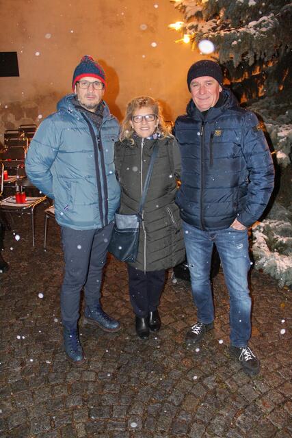 Dominko, Anja und Bico