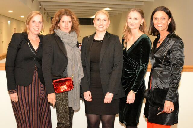 Die "Straußgala 2023" der Faschingsgilde Leoben im Life-Congress. | Foto: WAFO