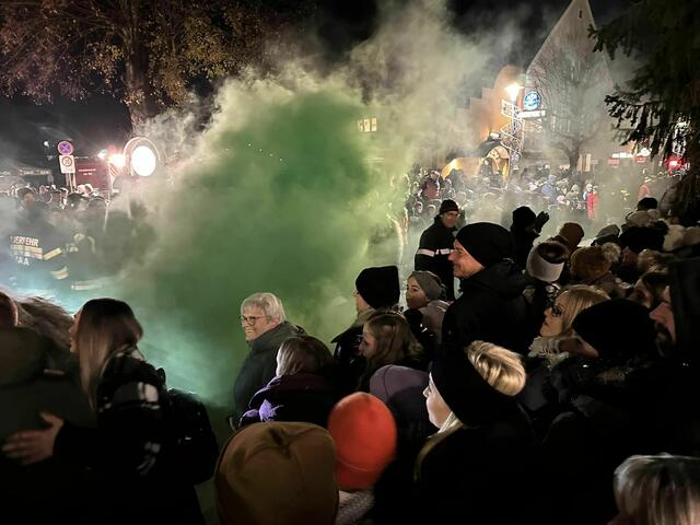 10.000 Gäste stürmten die Innenstadt und erlebten ein Spektakel. | Foto: Stadtgemeinde Köflach