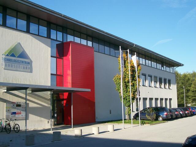 Das TZM wird um 500 Quadratmeter vergrößert. | Foto: TZM