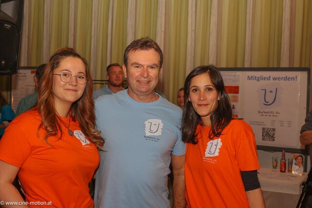 Ana Curic, Gerald Molnar, Caroline Covini v.l.n.r. | Foto: cinemotion - Ivanek