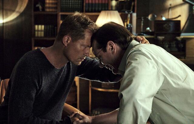 Der Film erzählt die emotionale Geschichte über die besten Freunde Felix (Til Schweiger) und Arthur (Michael Maertens), die beide nach einem großen Missverständnis fest davon überzeugt sind, dass der jeweils andere nur noch wenige Monate zu leben hat. | Foto: 2023 Constantin Film Verleih