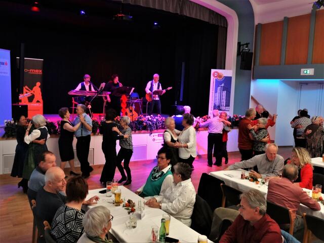 Kathreintanz des Pensionistenverbandes Kremsmünster | Foto: Pensionistenverband