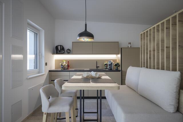 Bei Finy Homes handelt es sich um ein bis ins letzte Detail ausgeklügeltes Wohnkonzept, das durch Qualität, Design und Nachhaltigkeit besticht.  | Foto: Robert Brünner