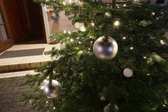 Marktplatz ist am 2. Dezember das alte Feuerwehrhaus. | Foto: Martin Wurglits