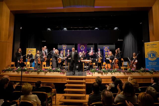 Die Philharmonia Steiermark wird wieder ein buntes Programm bieten. | Foto: Johann Zugschwert