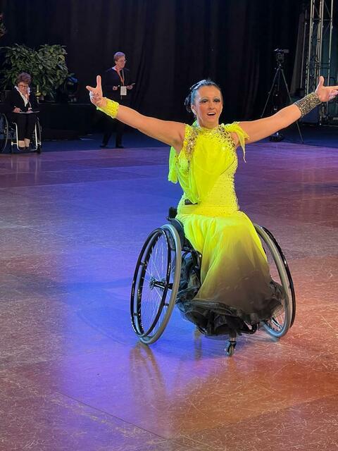 Foto: Kerstin Govekar WDSFA