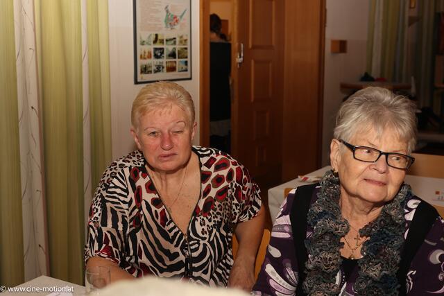 Theresia und Lisl aus Gramatneusiedl. | Foto: cinemotion - Ivanek