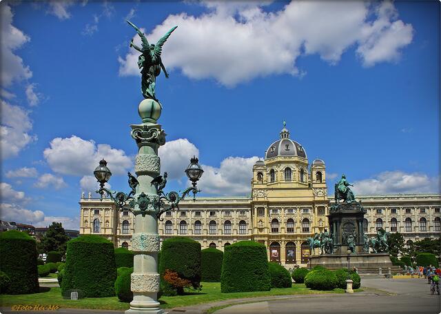 3.376 Objekte stehen in Wien unter Denkmalschutz.  | Foto: Heinrich Moser