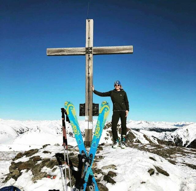 Die 34-jährige Anja Krupitscheff ist eine Naturliebhaberin. | Foto: privat