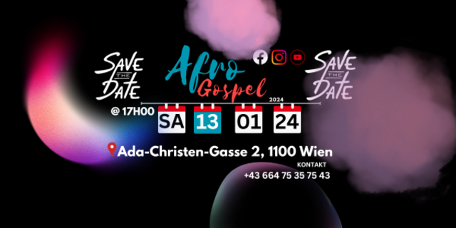 Foto: Afro Gospel Team