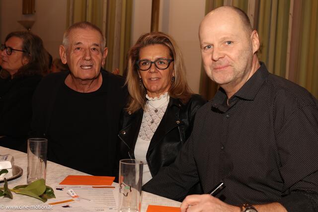 Thomas, Claudia und Ernst aus Schwechat. | Foto: cinemotion - Ivanek