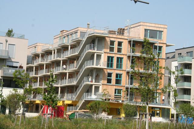 Im Haus "Gleis 21" im Sonnwendviertel liest Harald Krassnitzer Weihnachtsgeschichten. | Foto: Pufler