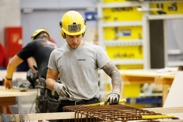 Lukas Ritzberger. | Foto: SkillsAustria/Florian Wieser