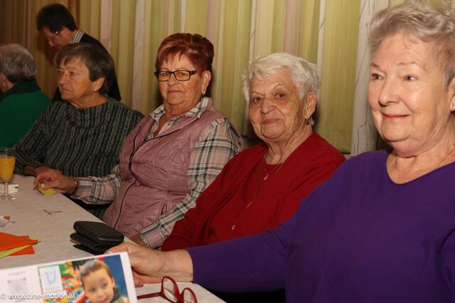 Christine, Lore, Brita und Elisabeth aus Gramatneusiedl. | Foto: cinemotion - Ivanek