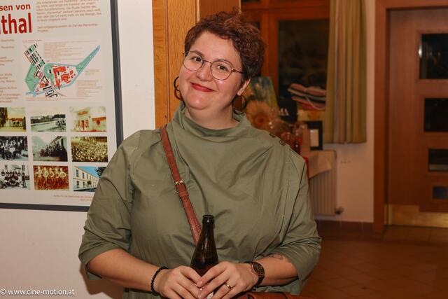 Marina aus Gramatneusiedl. | Foto: cinemotion - Ivanek