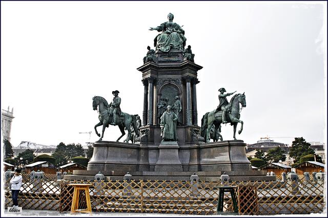 Das Bildnis der Erzherzogin gilt als wichtigstes Denkmal der Habsburgermonarchie.