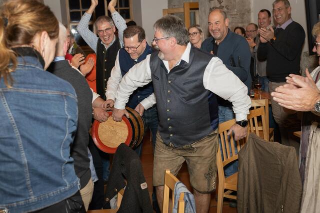 Bockbieranstich Kaltenhausen. | Foto: KUX