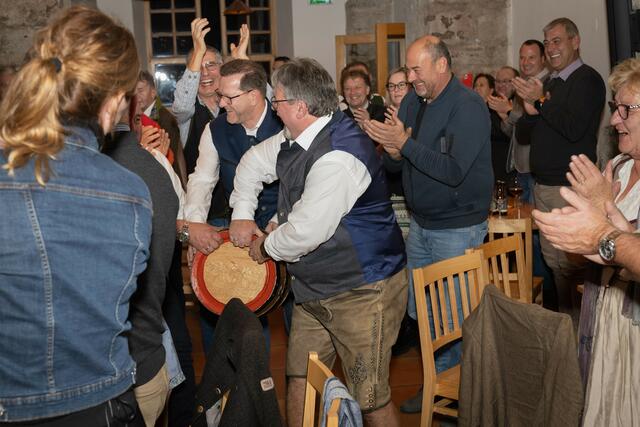 Bockbieranstich Kaltenhausen. | Foto: KUX