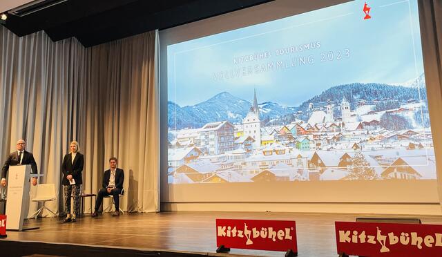 Vollversammlung mit Jahresrechnung 2022. | Foto: Kogler