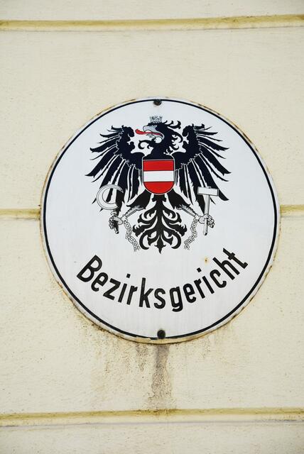 Strafrecht am Bezirksgericht Hollabrunn | Foto: Alexandra Goll