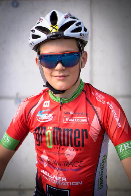 Der 12-jährige Tobias Gerauer aus Münzkirchen. | Foto: Team Alpha