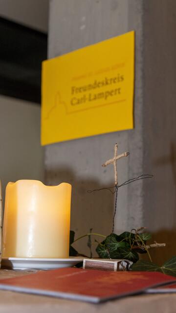 Die Carl Lampert Woche 2023 | Foto: Richard Sonderegger