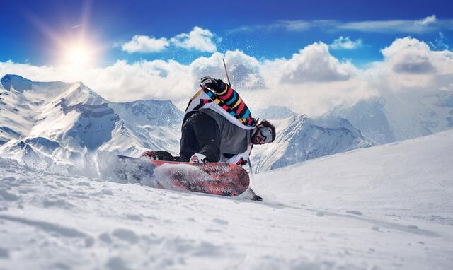 Gut und richtig vorbereitet sein für den Wintersport | Foto: Panthermedia/guruxox