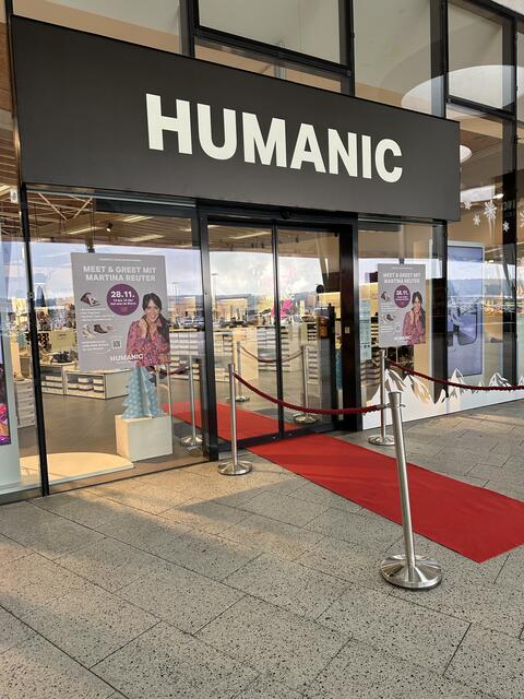 Foto: Humanic