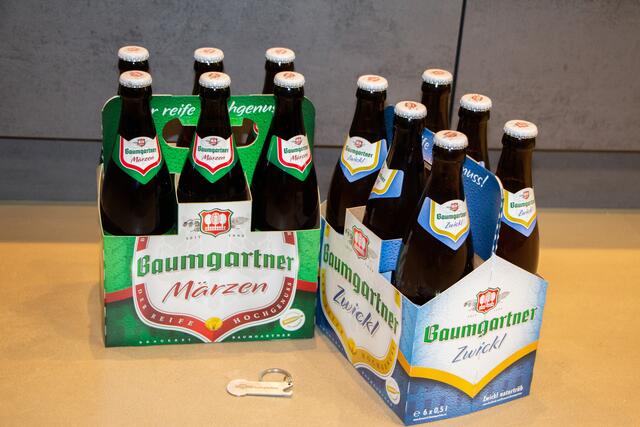 Foto: Brauerei Baumgartner