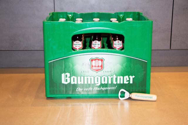 Foto: Brauerei Baumgartner