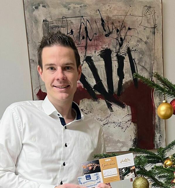 Gemeinderat Martin Hafner | Foto: Privat