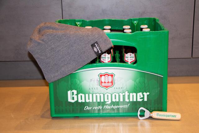 Foto: Brauerei Baumgartner