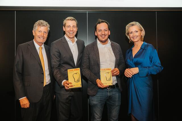 Markus Rath Schlosskeller Südsteiermark: Markus Rath ist Gault Millau-Aufsteiger ...