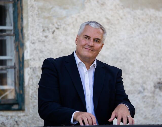 Richter Grimbeek gibt die Leitung des Kienzlchors ab. | Foto: Johann Eibelhuber