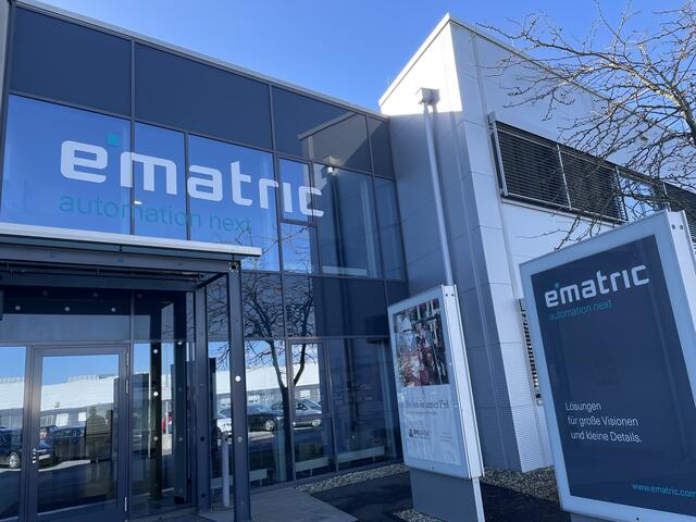 Das steirische Headquater von ematric in der Jahnstraße 30 in Fürstenfeld. | Foto: Jeitler