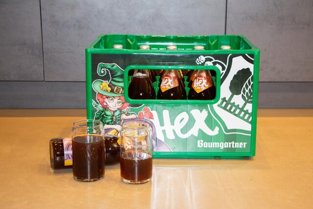 Foto: Brauerei Baumgartner