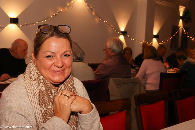 Claudia aus Mödling gemeinsam mit ihrem Gatten Markus. | Foto: www.cine-motion.at / Ivanek