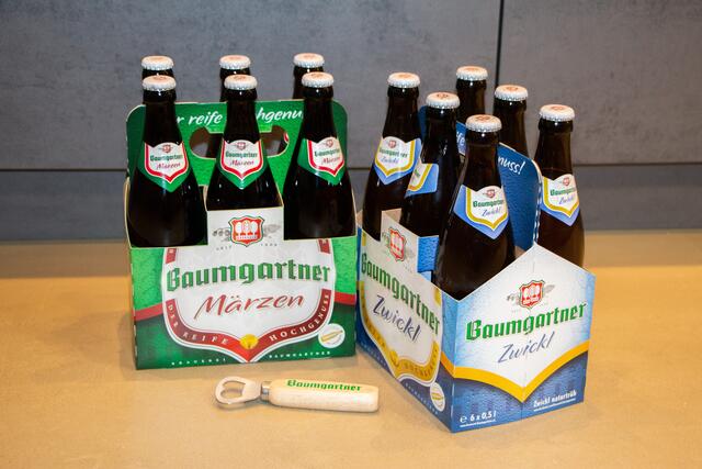 Foto: Brauerei Baumgartner