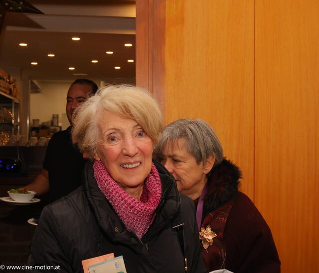 Ingrid Simmerer. | Foto: www.cine-motion.at / Ivanek