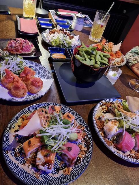 Foto: Shibuya Izakaya
