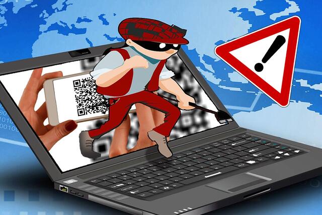 Relativ neu ist der Internetbetrug mit QR-Codes. Betrüger nützen QR-Codes, um von ihren Opfern persönliche Daten abzufischen oder sie auf gefährliche Websites zu locken. | Foto: BezirksBlätter Tirol